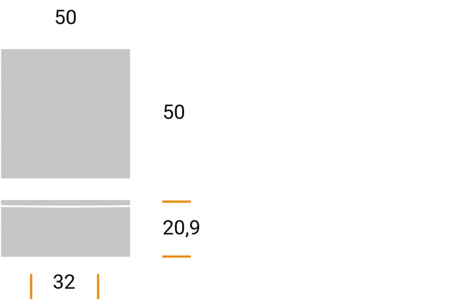 MZ 920 - Technical drawing