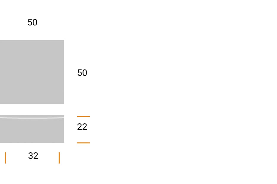 MZ1148 - Technical drawing