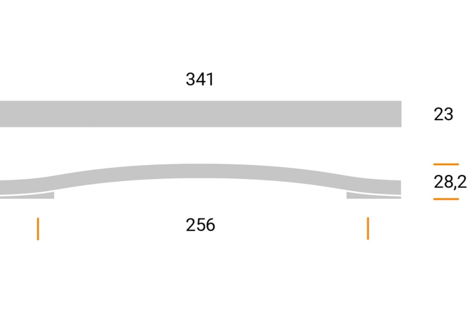 MZ1399 - Technical drawing