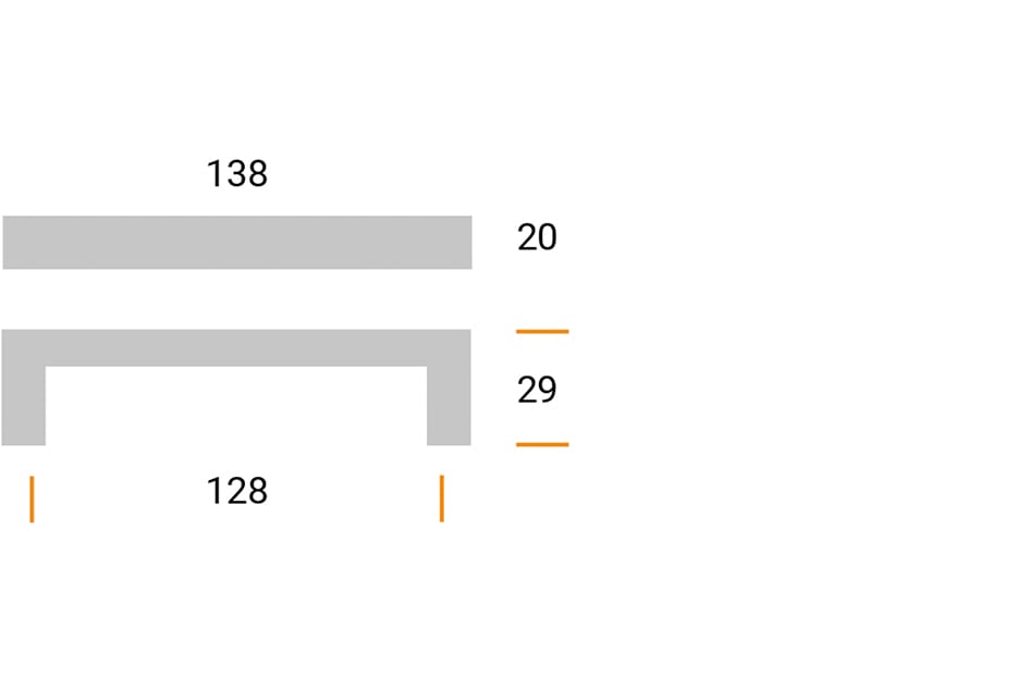 MZ1825 - Technical drawing