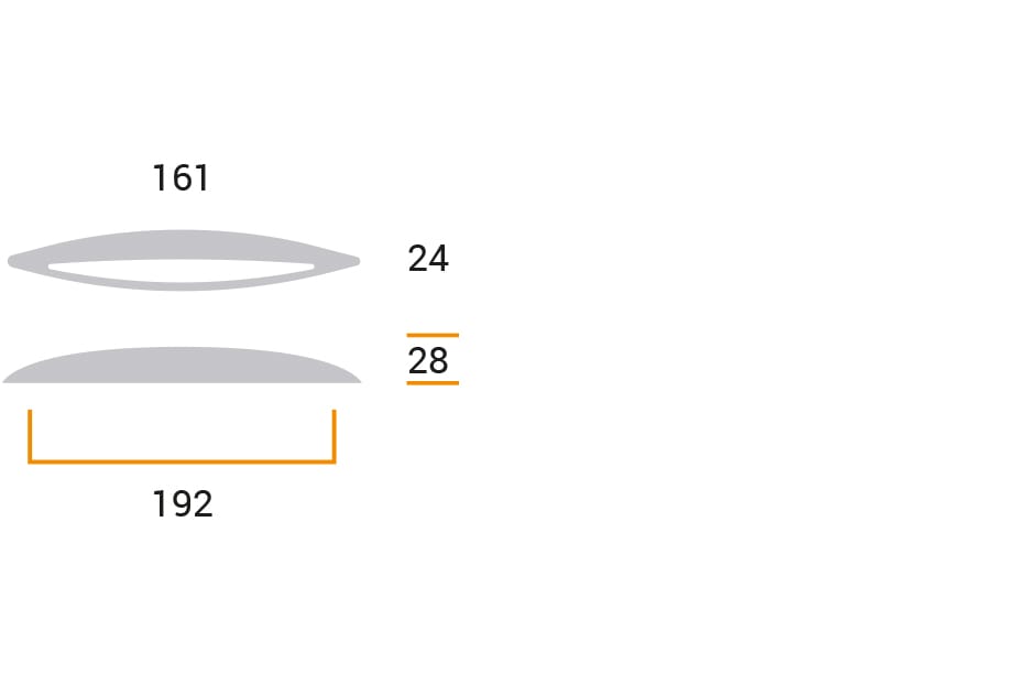 M 905 - Technical drawing