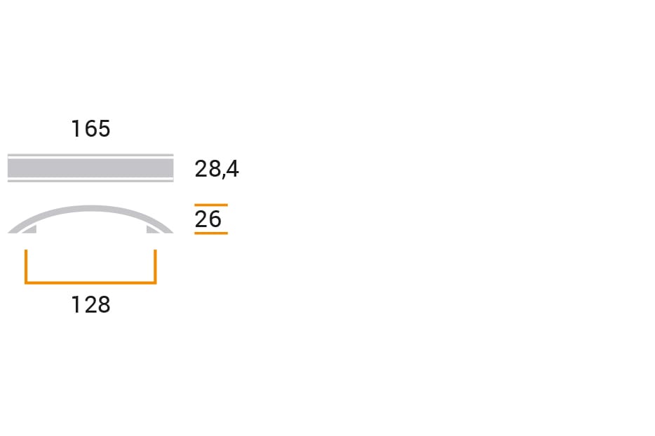 M1266 - Technical drawing