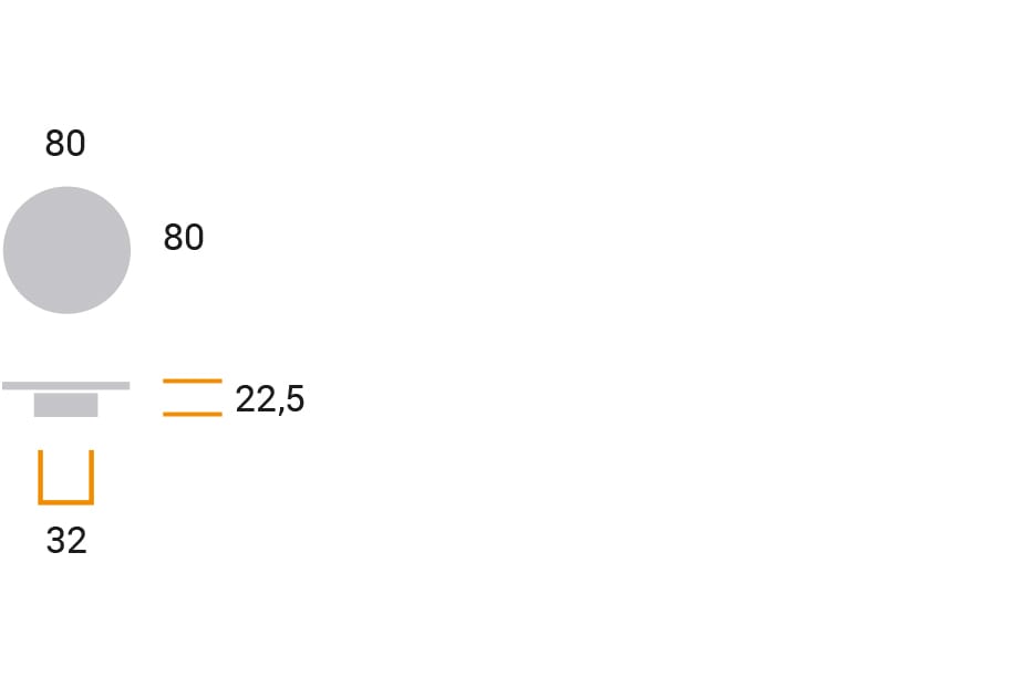 M1355 - Technical drawing