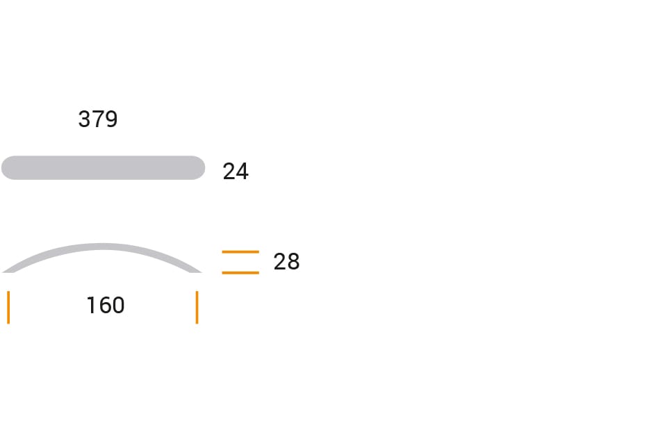 M1425 - Technical drawing