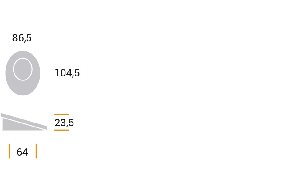 M1465 - Technical drawing