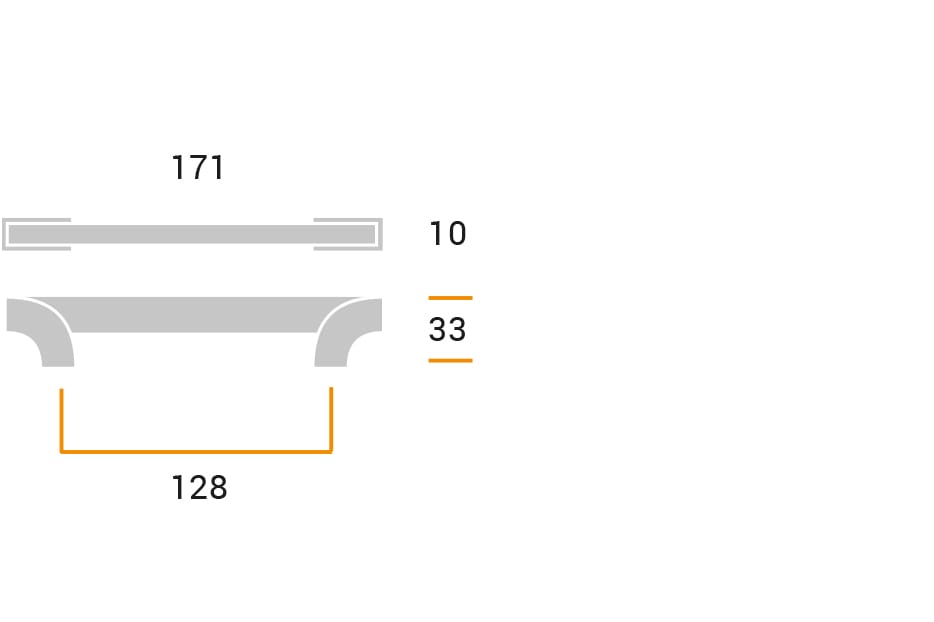 M1735 - Technical drawing