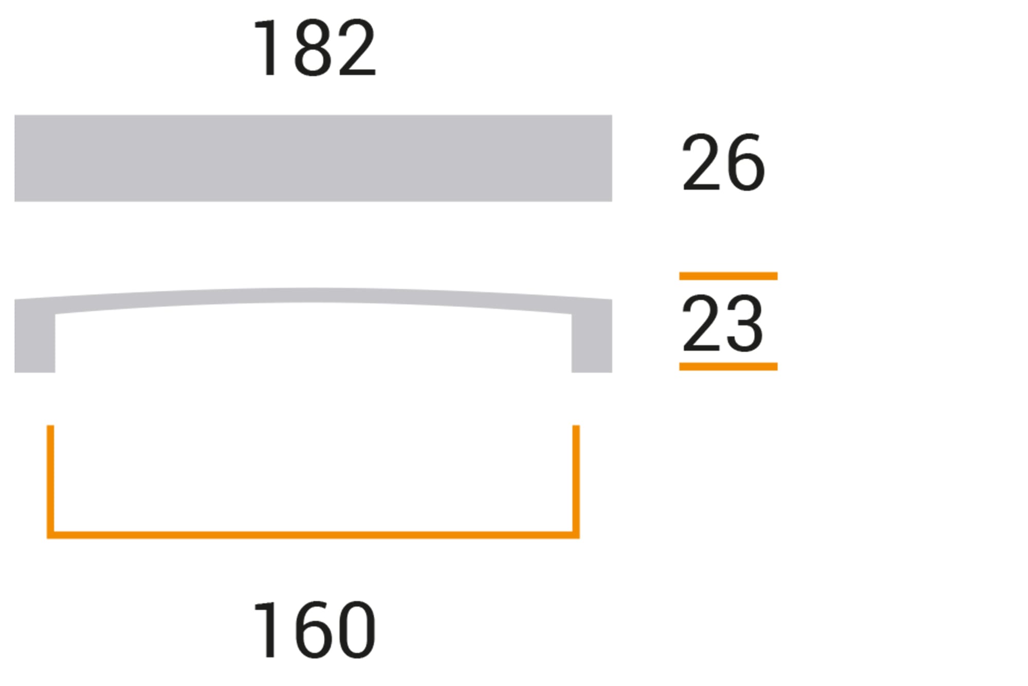 M1034 - Technical drawing