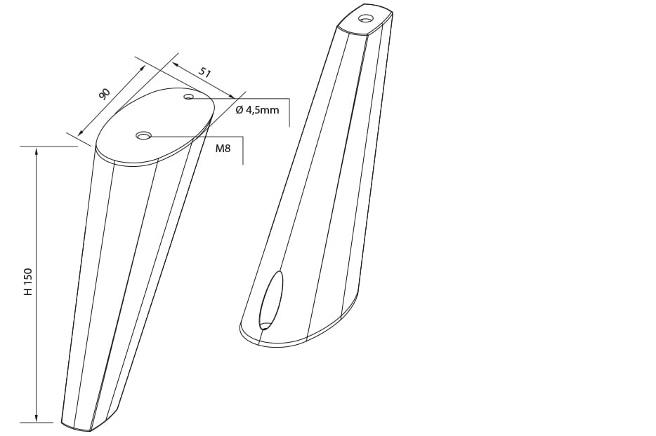 01488 - Technical drawing