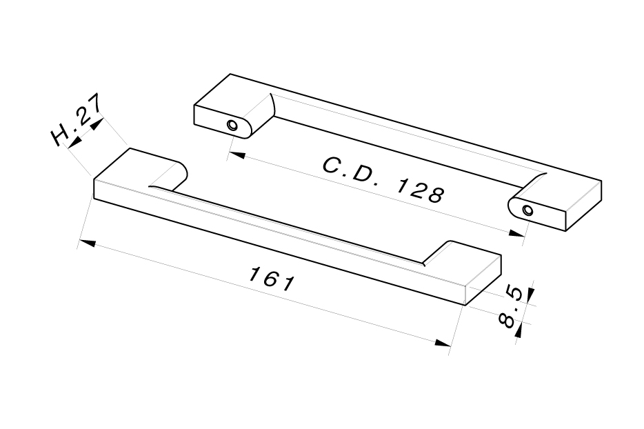 MZA2106 - Technical drawing