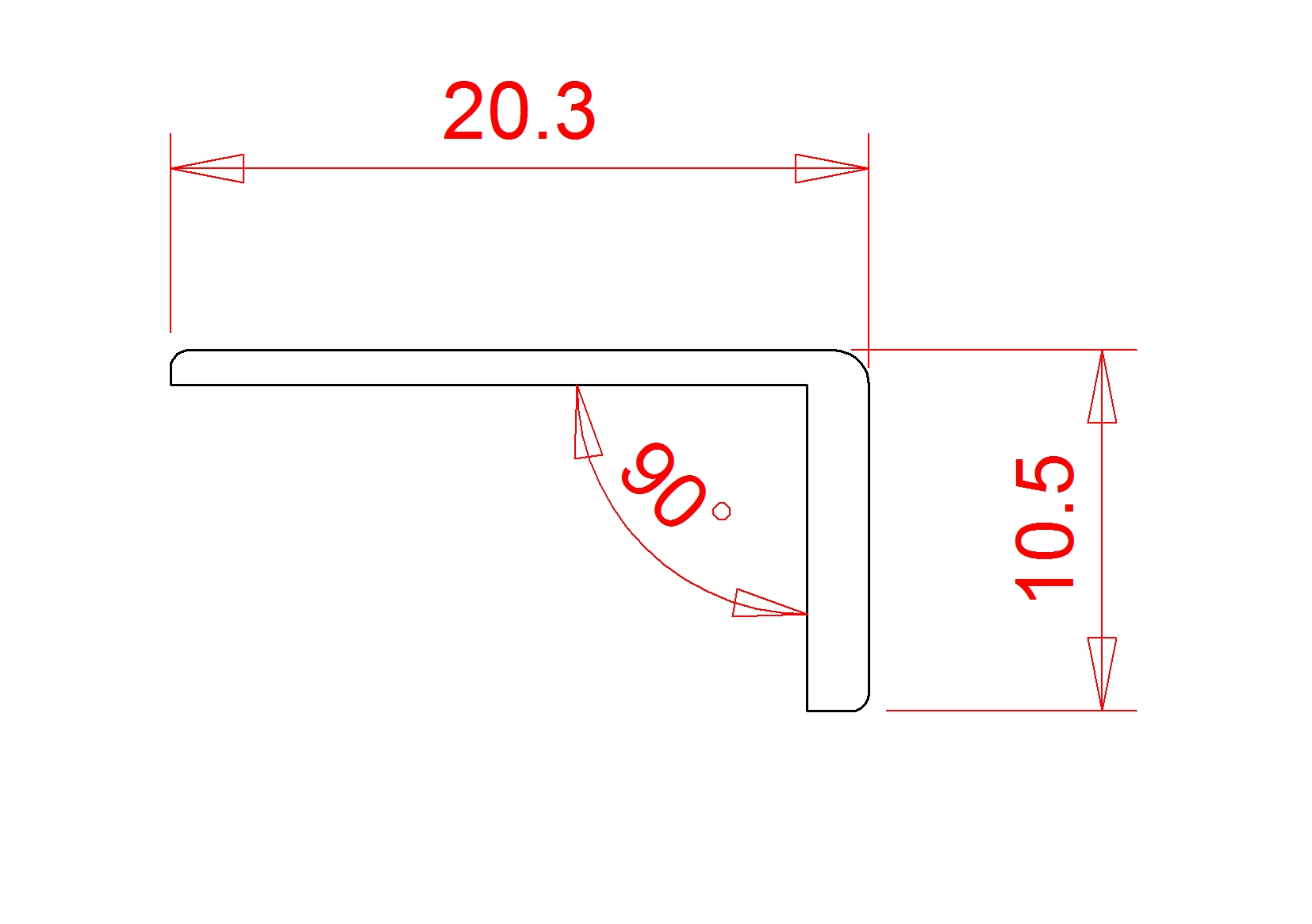 P 413 - Technical drawing