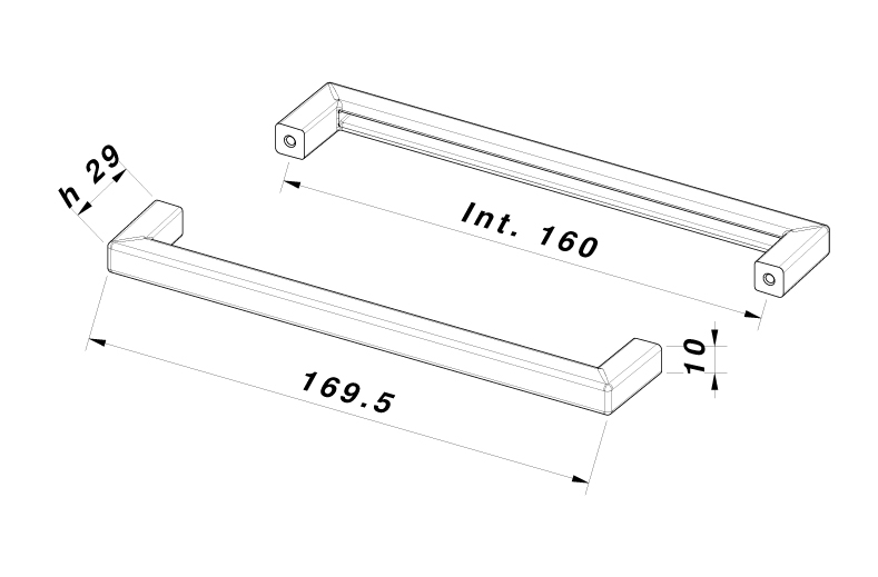 M2019/F - Technical drawing