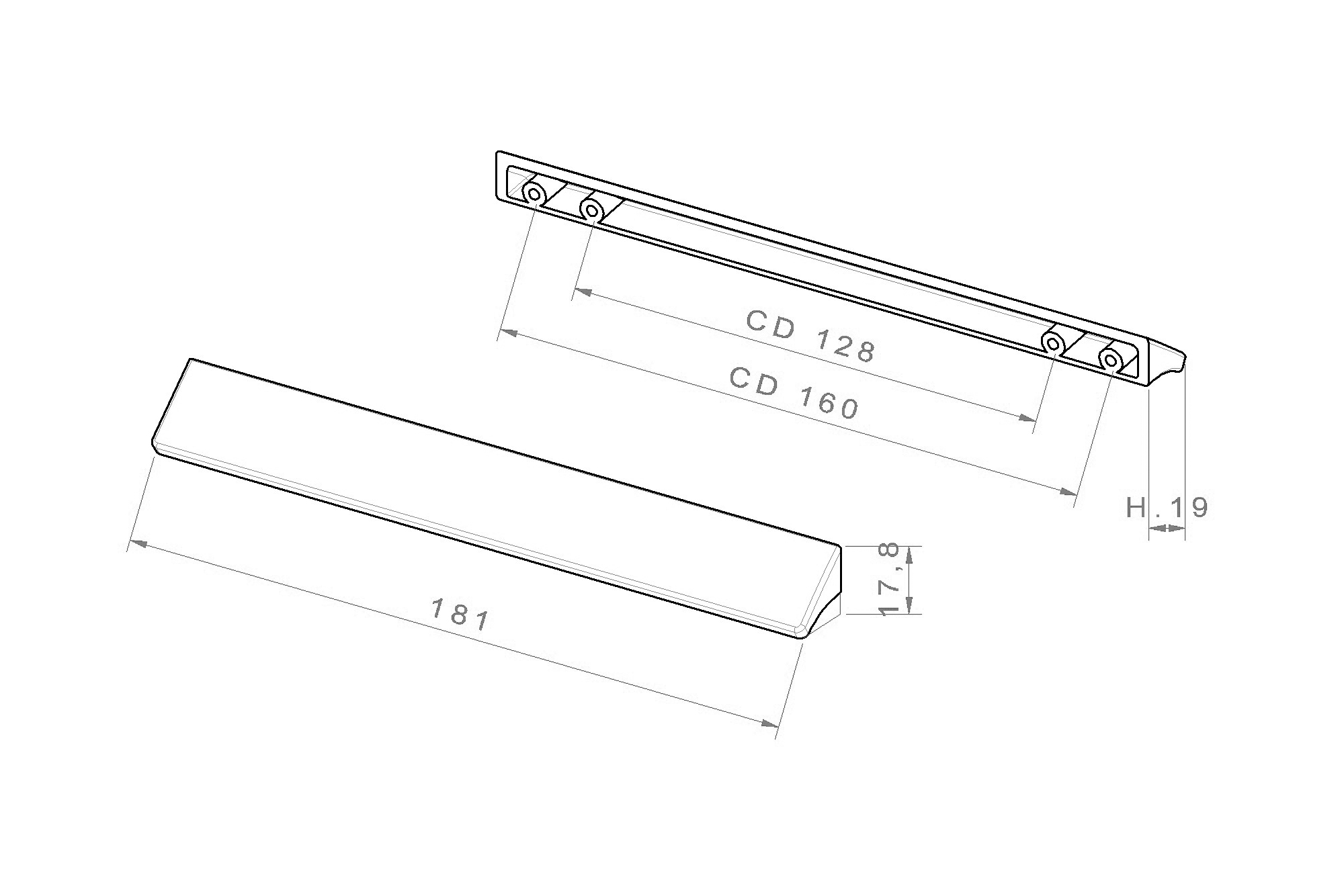 M1604/F - Disegno Tecnico