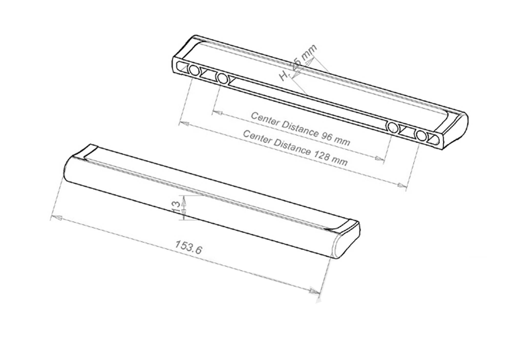 M1036 - Technical drawing