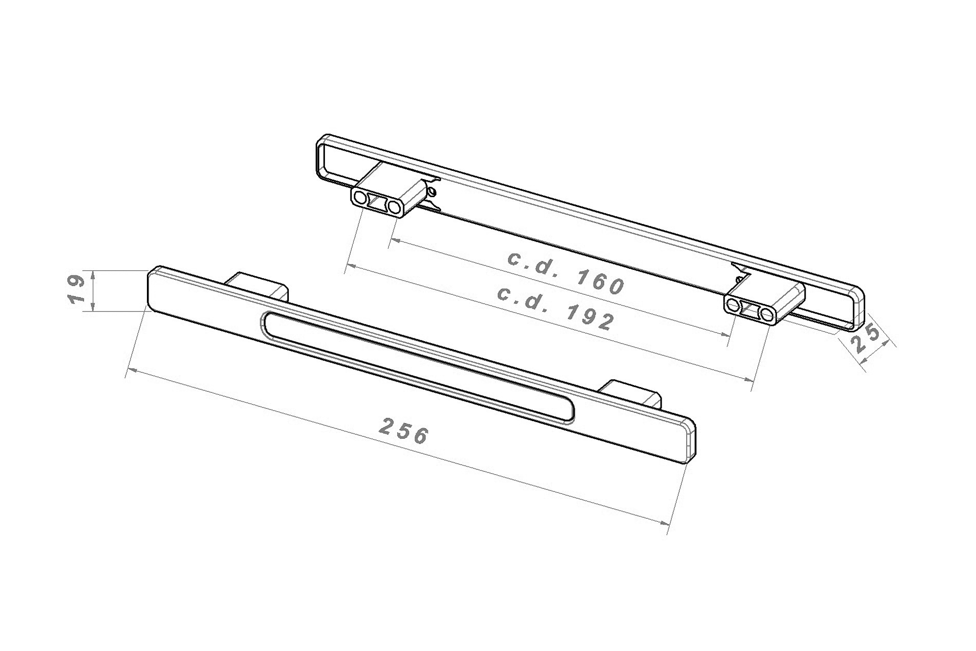 M1810 - Technical drawing