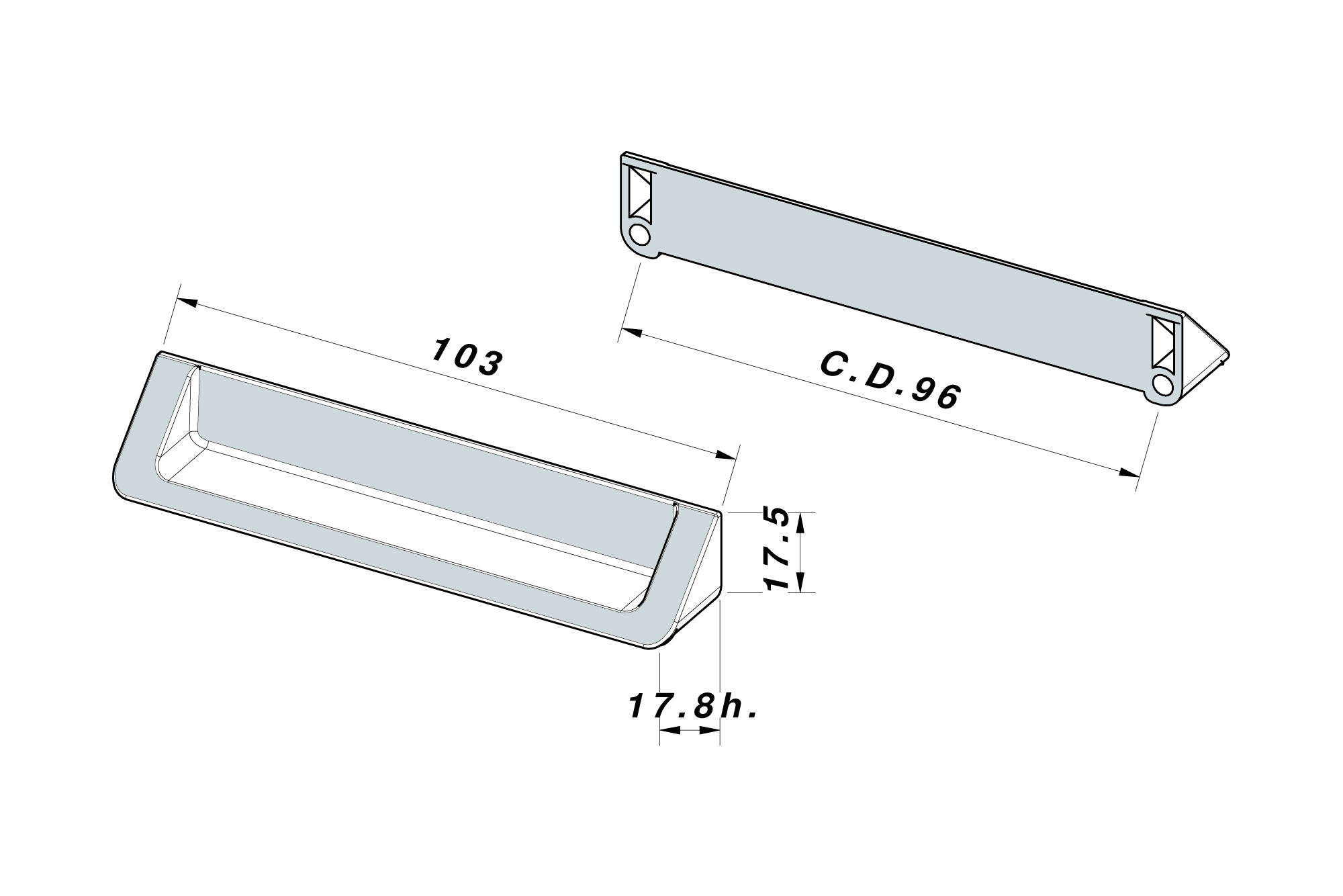 MZ2262 - Technical drawing