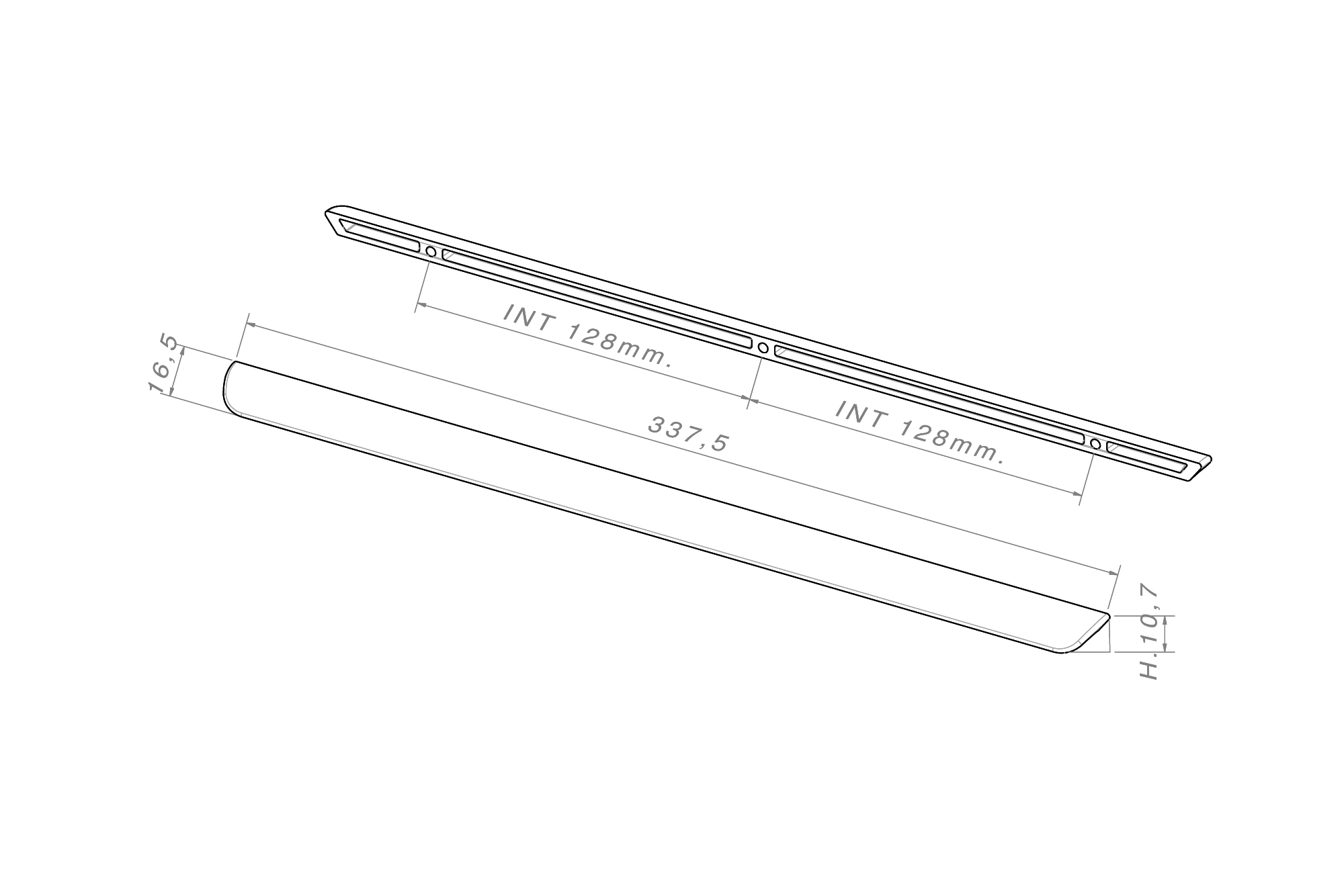 MZ1377 - Technical drawing